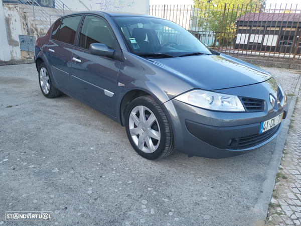 Renault Mégane 1.5 dCi Dynamique