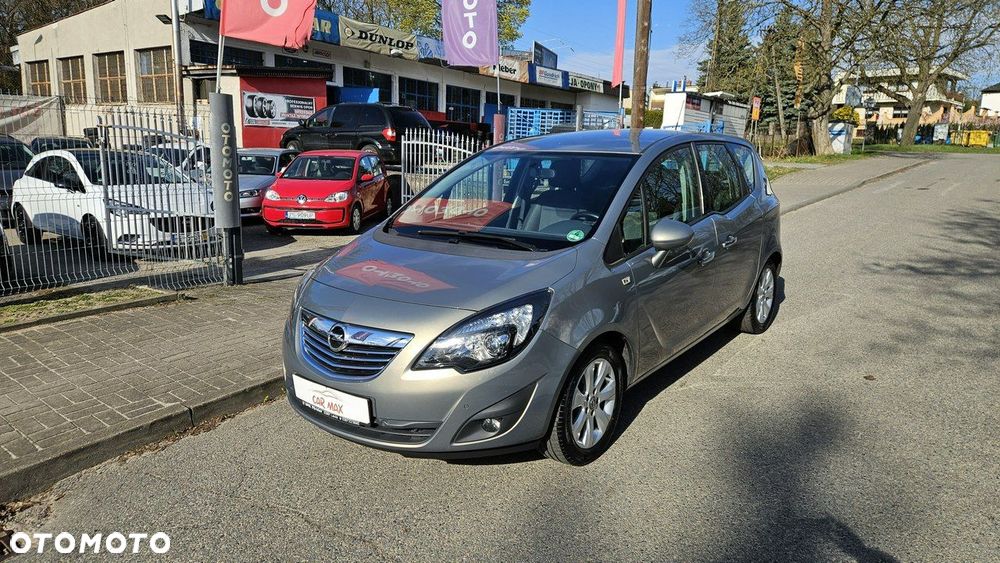 Opel Meriva 1.4 Ecoflex Active - 3