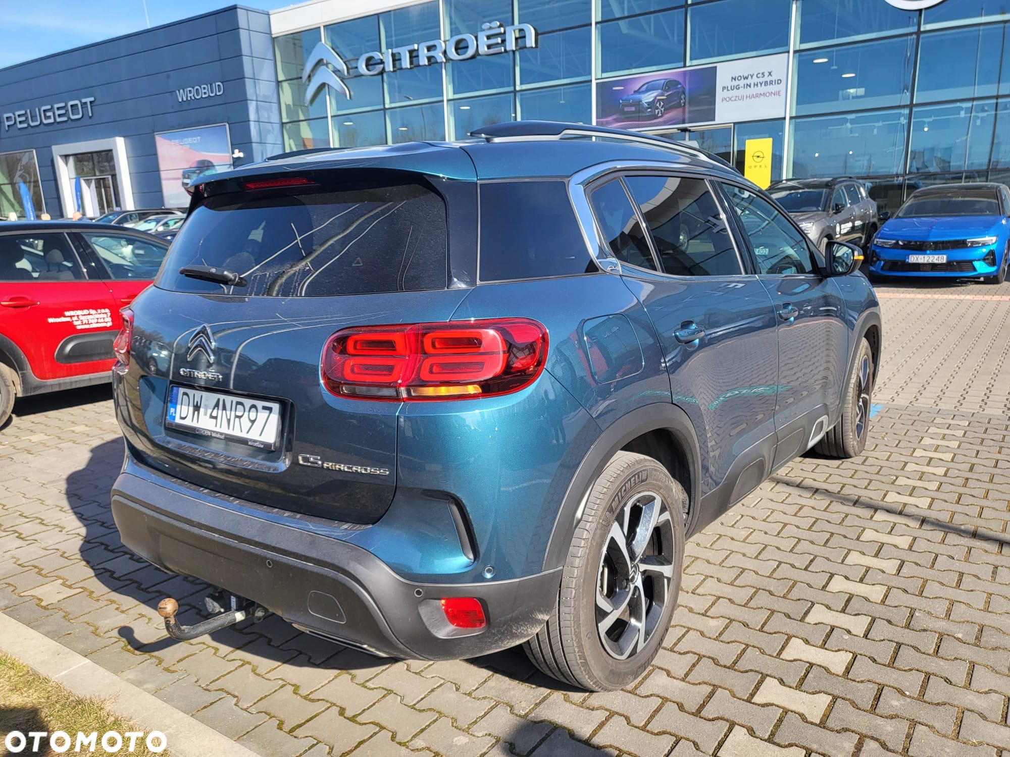 Citroën C5 Aircross 1.2 PureTech C-Series - 2