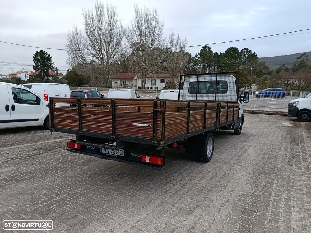 Iveco DAILY 35-160 3.0 160CV || LONGA - 5