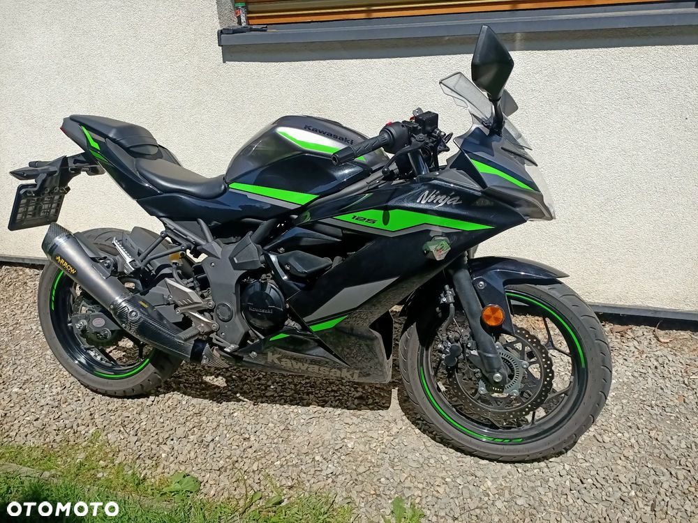 Kawasaki Ninja - 7