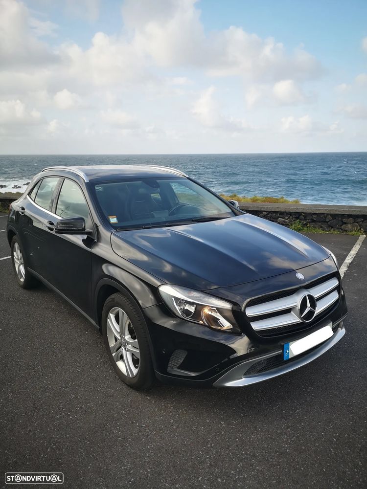 Mercedes-Benz GLA 180 CDI Urban - 1