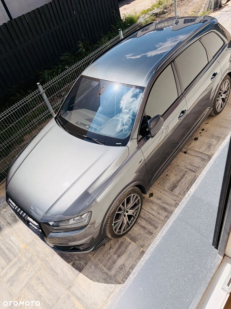Audi SQ7 4.0 TDI Quattro Tiptronic - 9
