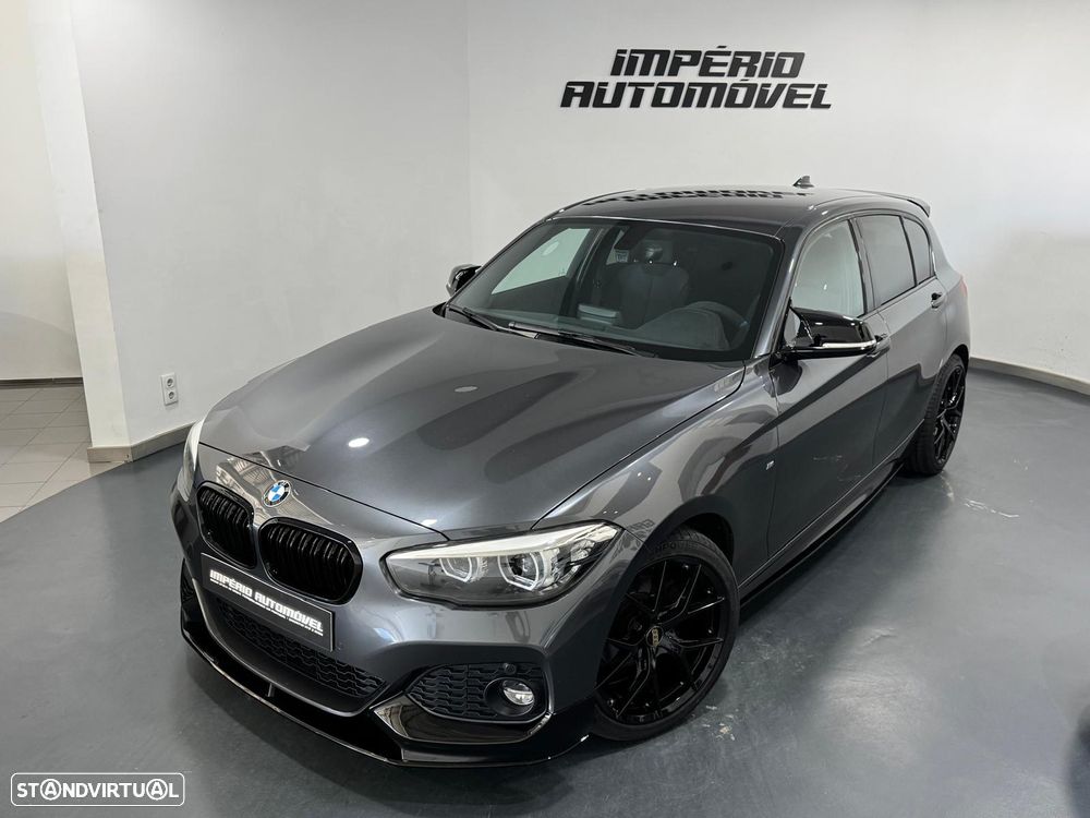 BMW 118 i Pack M - 2