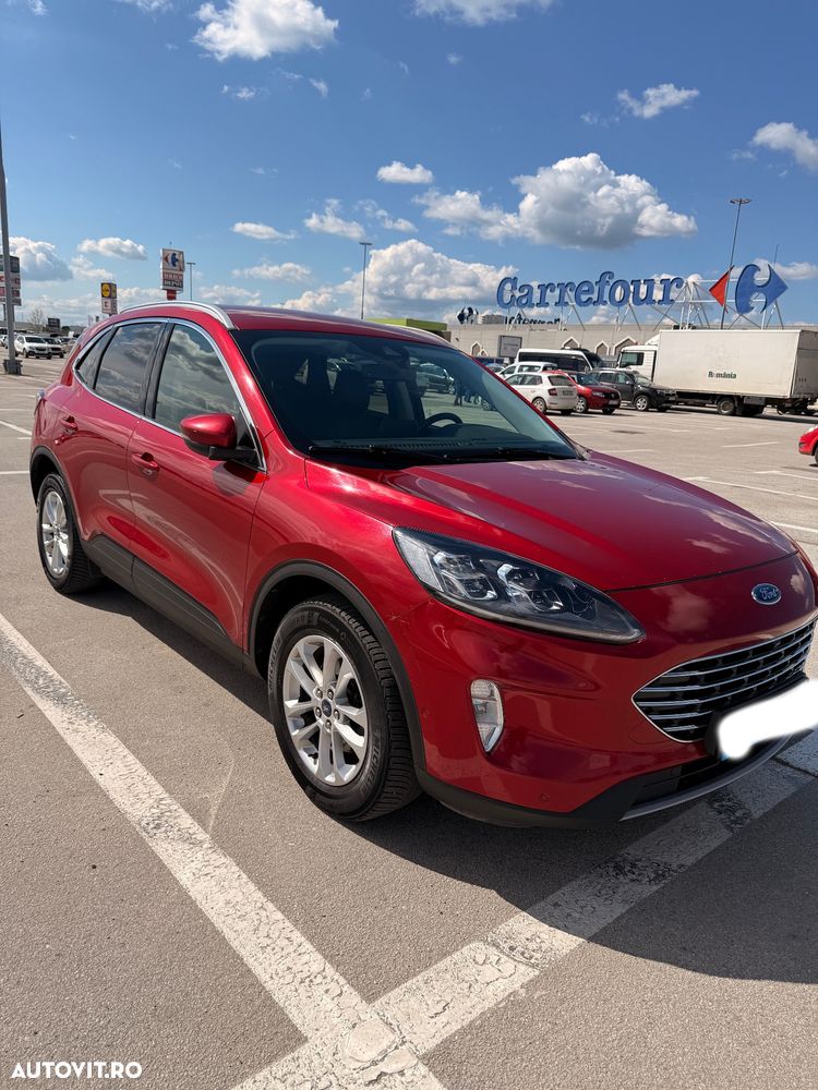 Ford Kuga 2.0 EcoBlue mHEV FWD Titanium - 3