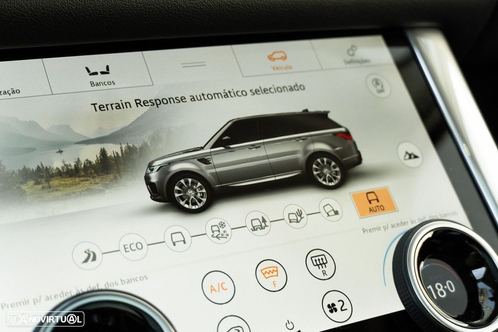 Land Rover Range Rover Sport 2.0 Si4 PHEV HSE Dynamic - 21