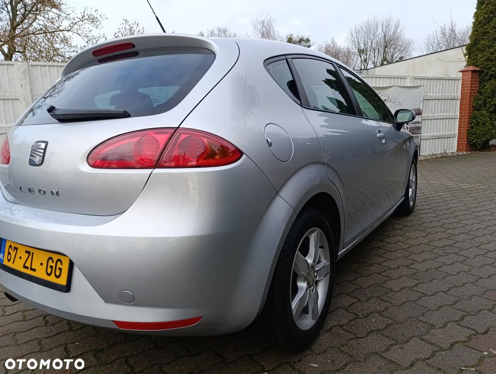 Seat Leon 1.6 Style - 14