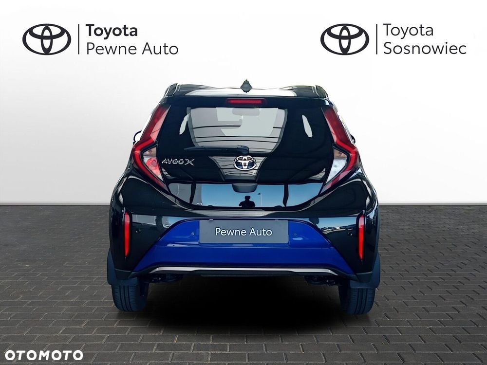 Toyota Aygo X - 5