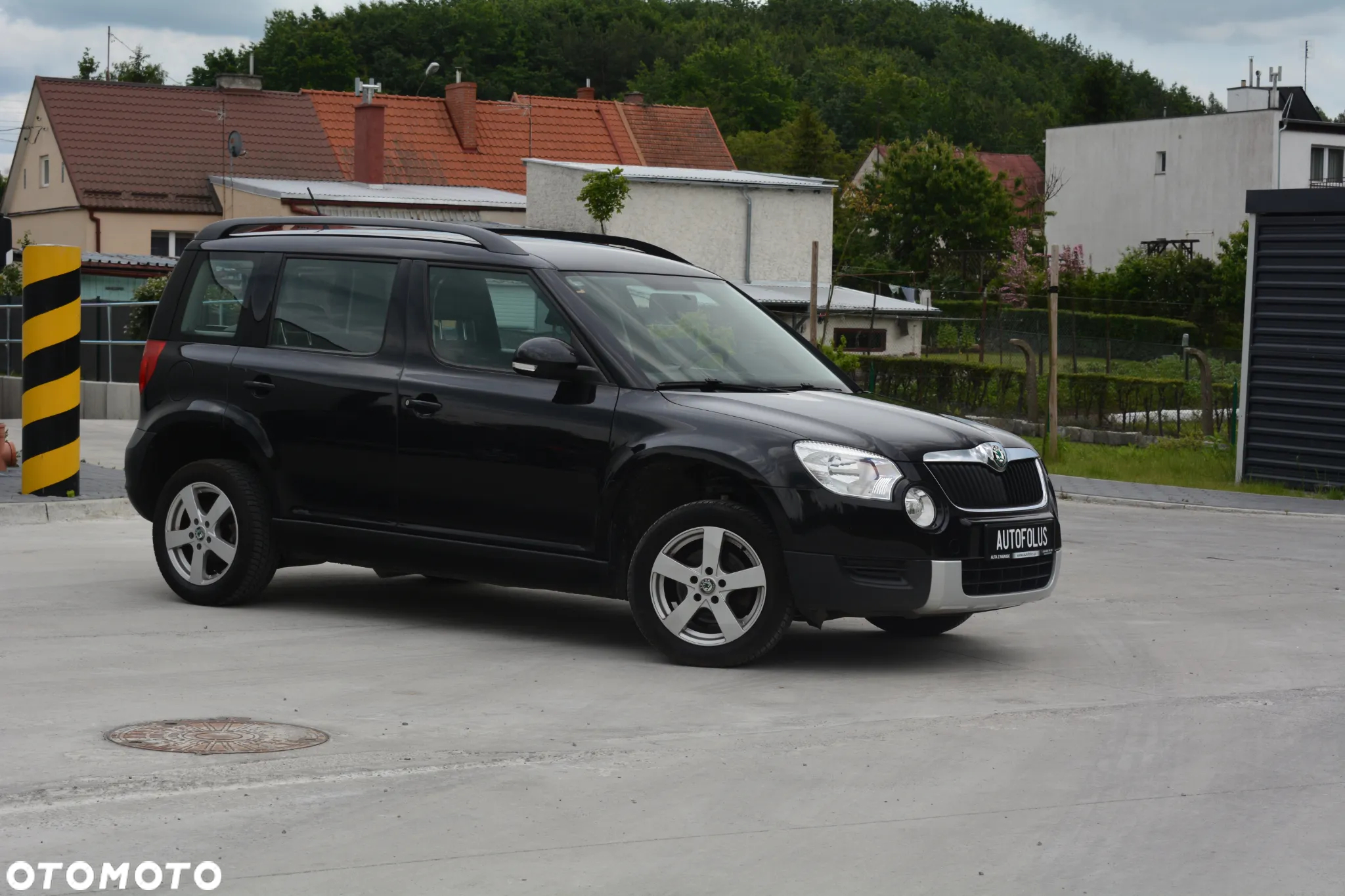 Skoda Yeti - 6