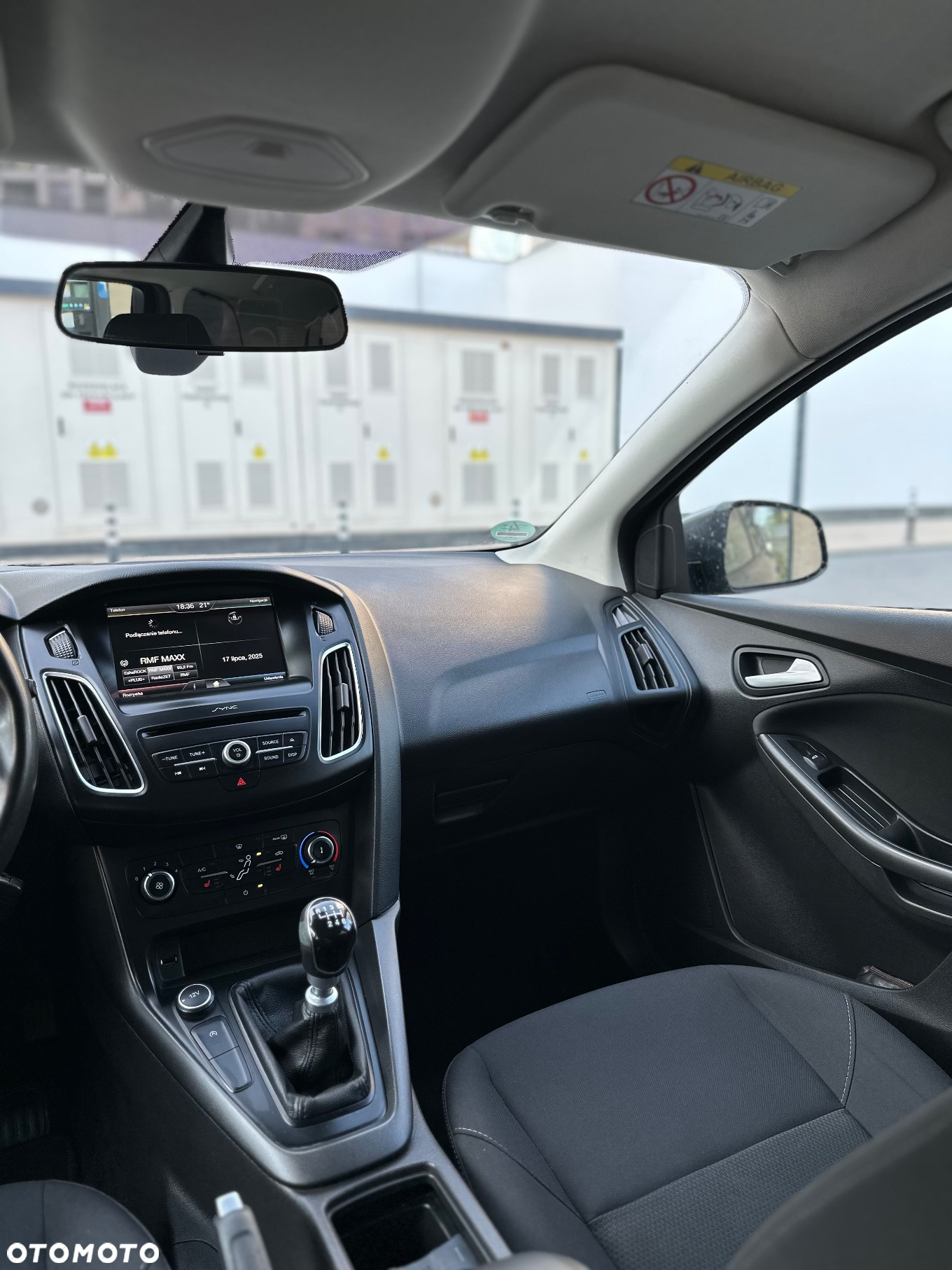 Ford Focus 1.0 EcoBoost Trend - 15
