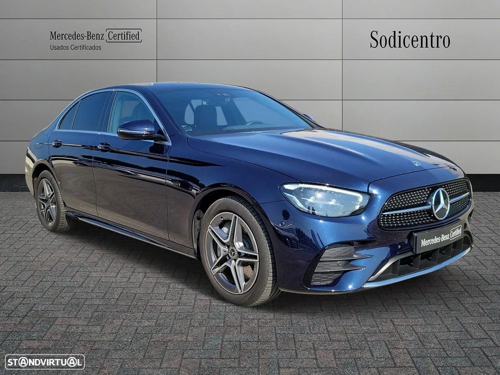 Mercedes-Benz E 300 de AMG Line - 2