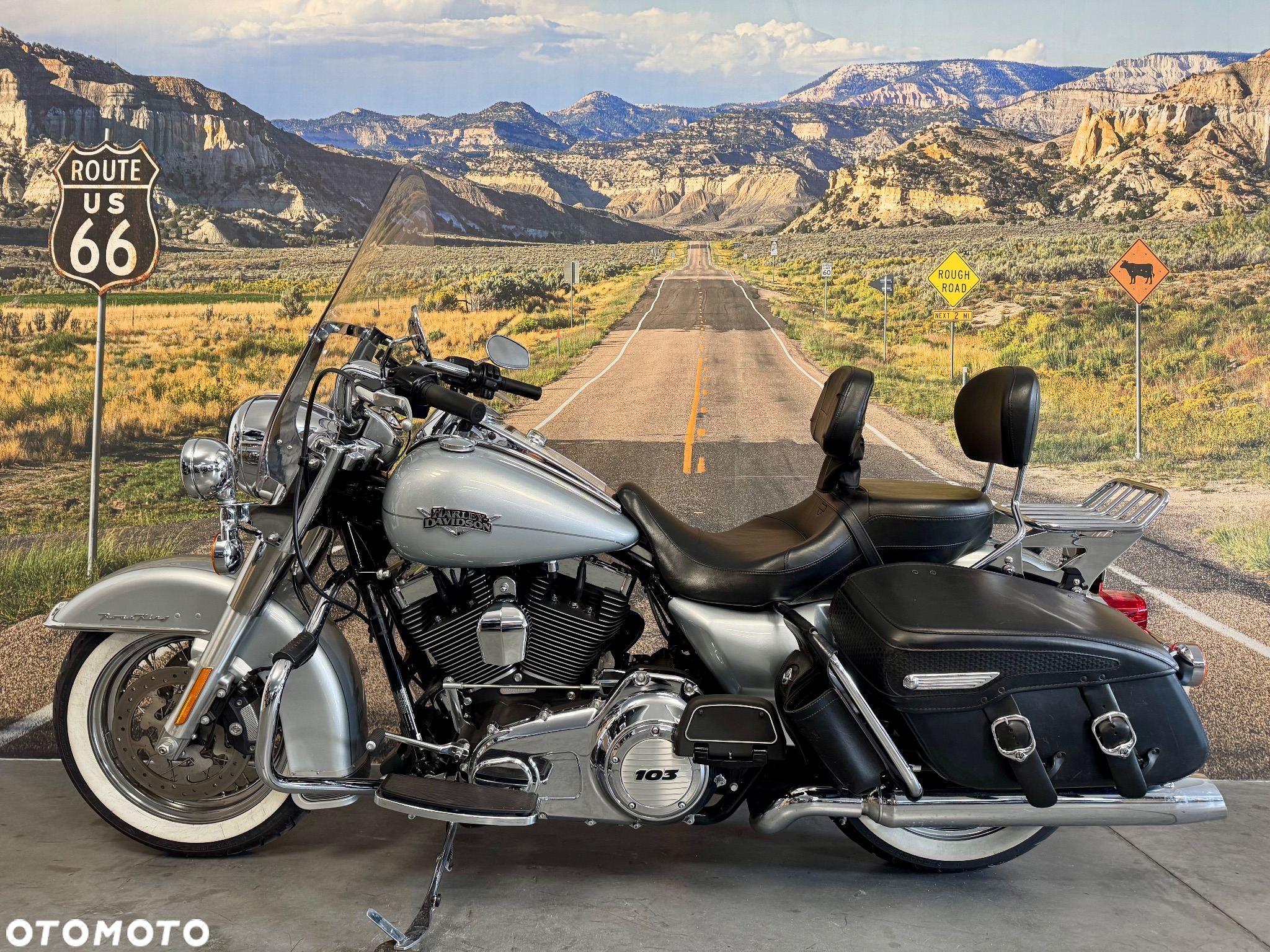 Harley-Davidson Touring Road King - 6