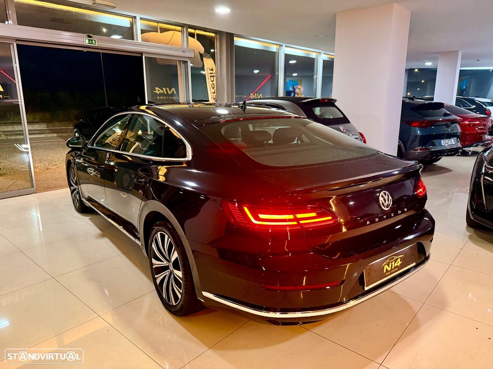 VW Arteon 2.0 TDI Elegance DSG - 9