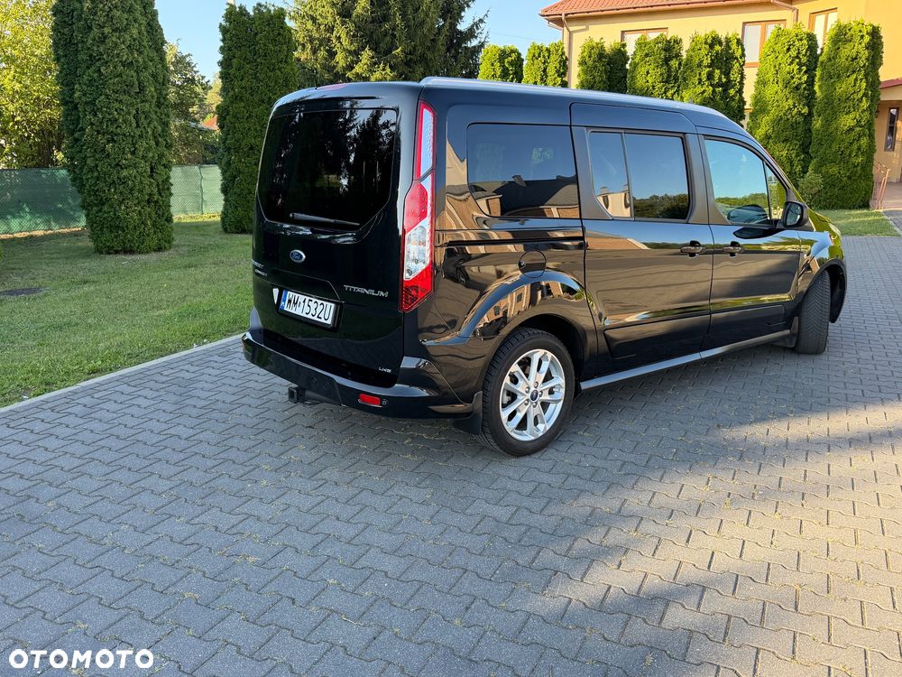 Ford Transit Connect - 14
