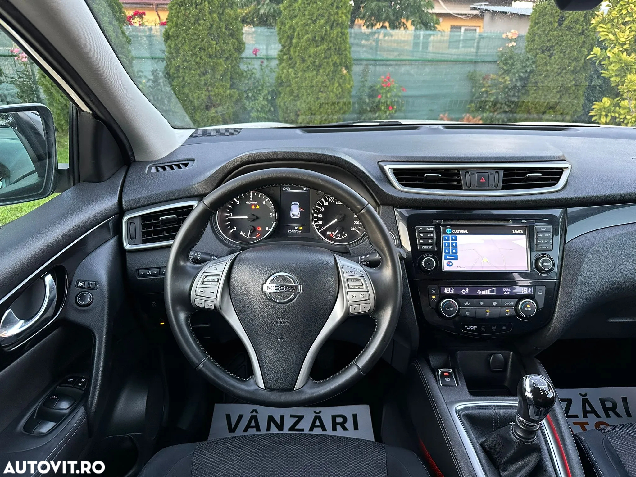 Nissan Qashqai 1.5 DCI Start/Stop N-Connecta - 5