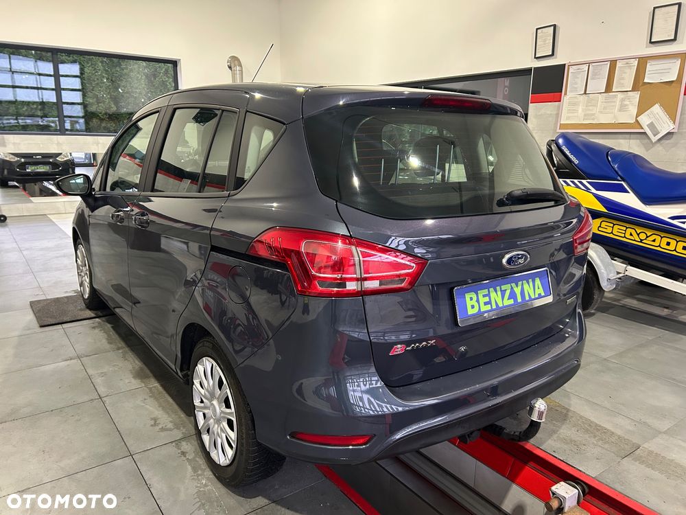 Ford B-MAX 1.0 EcoBoost COOL&CONNECT - 5