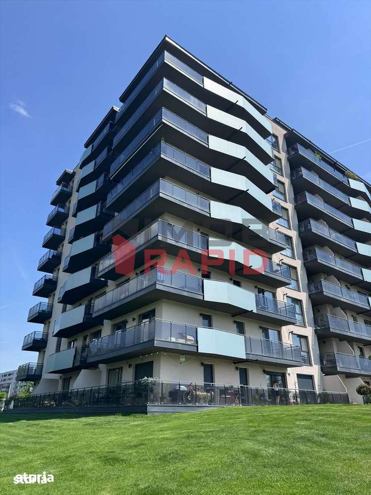 Apartament PREMIUM, 2 parcări Cluj str. Soporului 8 ( zona Iulius ) — fotografia 1