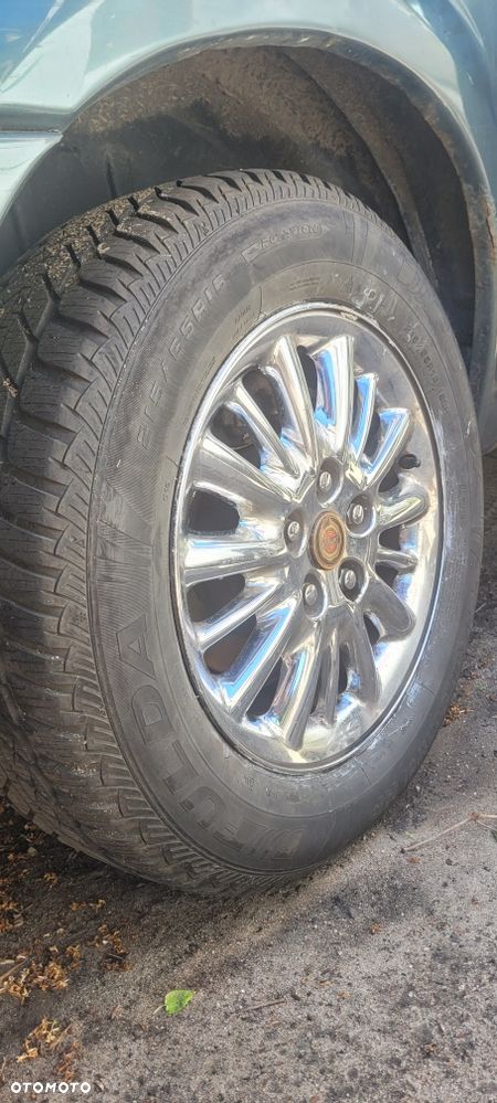 Chrysler Grand Voyager - 3