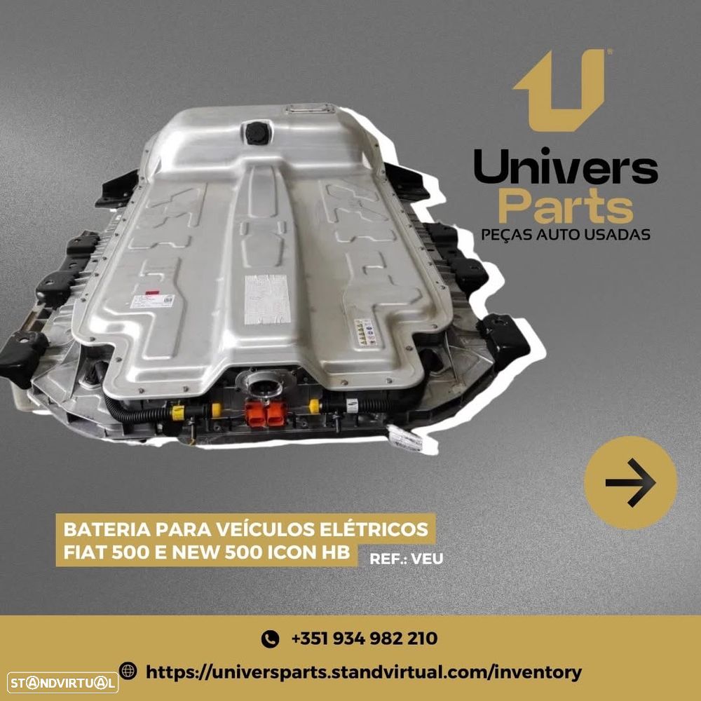 MOTORES E CAIXA DE VELOCIDADES - 1 ANO DE GARANTIA — Peça já o seu orçamento! - 5