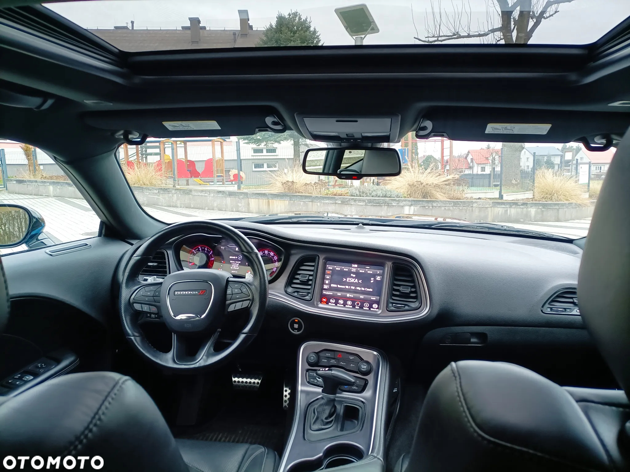 Dodge Challenger Automatik SXT Plus - 10