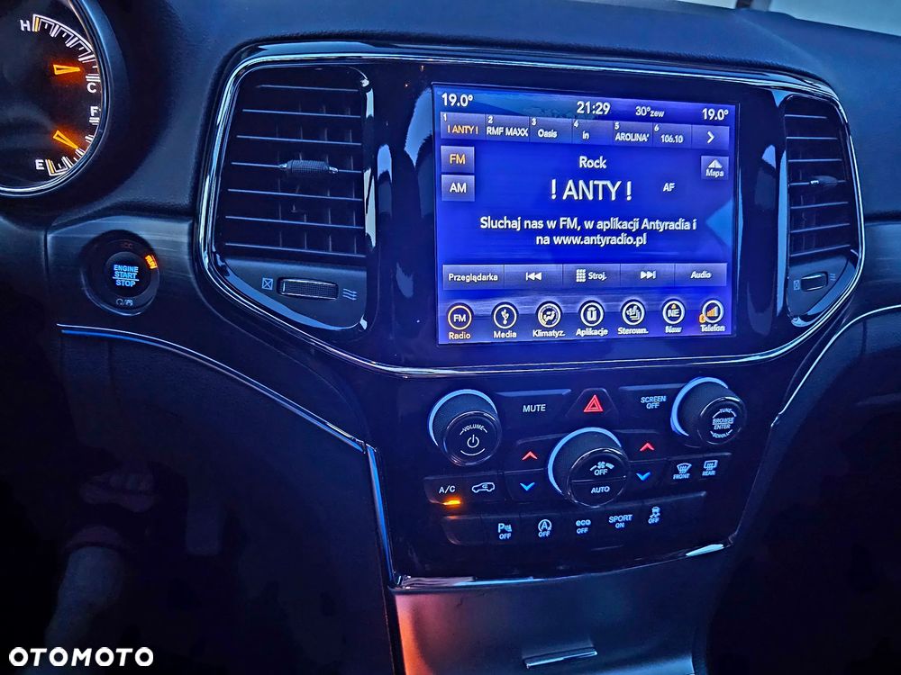 Jeep Grand Cherokee 3.6 V6 Limited - 15