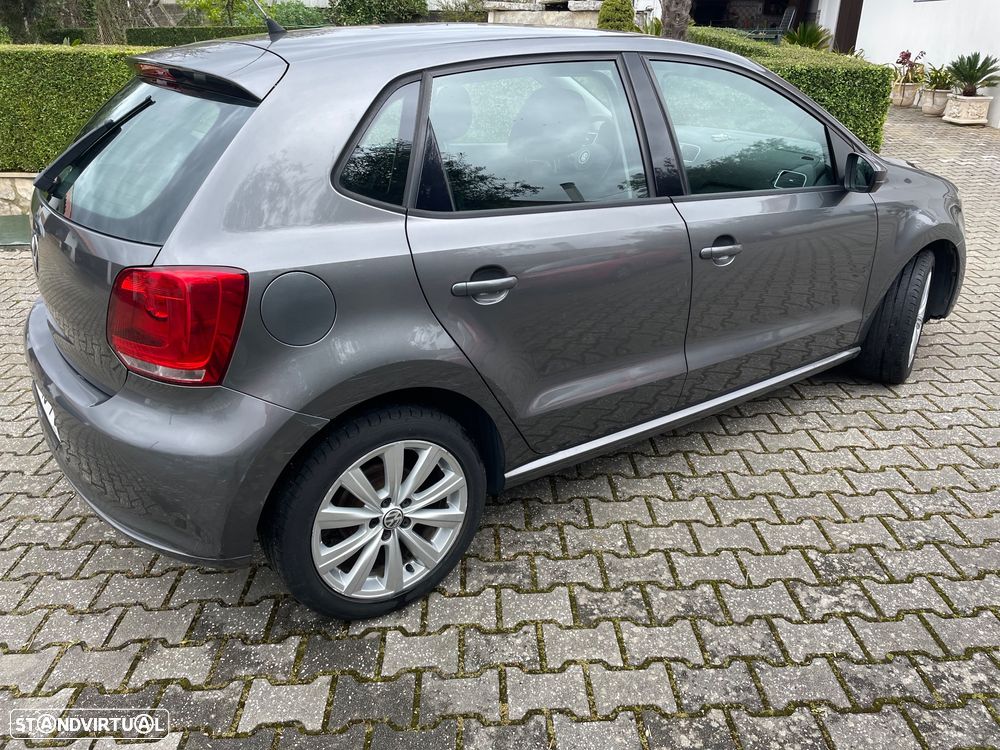 VW Polo 1.2 Sportline - 7