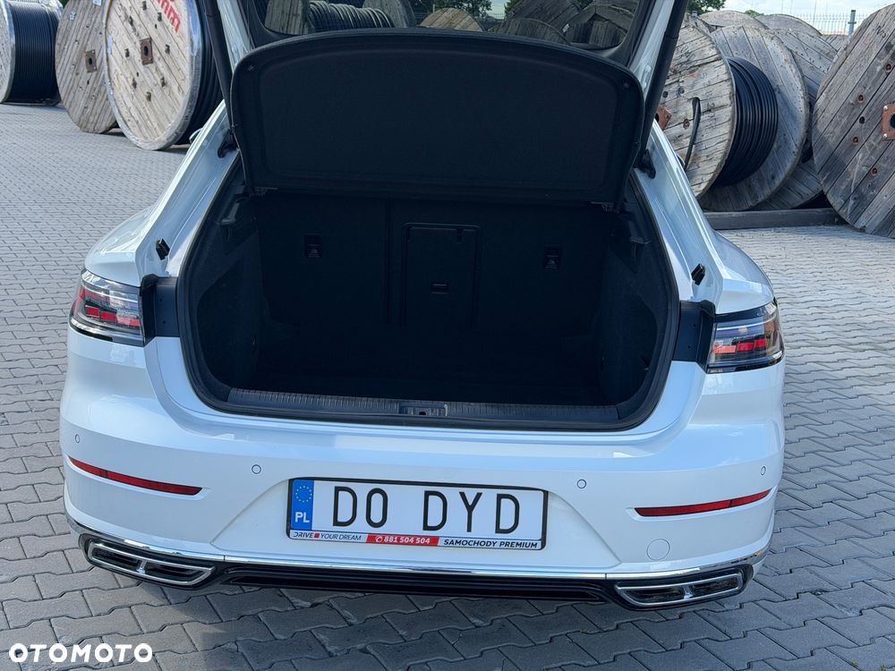 Volkswagen Arteon 2.0 TDI SCR 4Motion DSG R-Line - 9