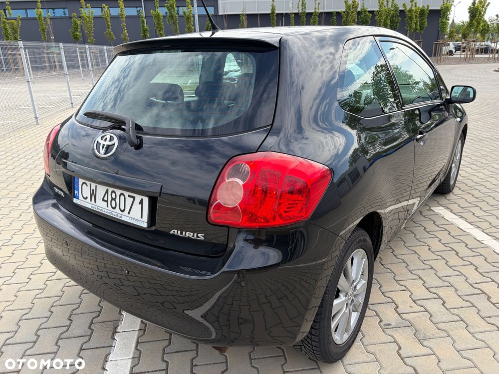 Toyota Auris 1.6 VVT-i Prestige - 12
