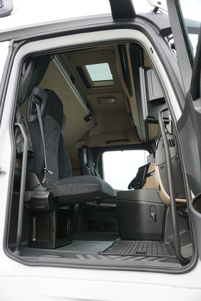 Mercedes-Benz ACTROS / 1851 / E 6 / MP 5 / ACC / MEGA / LOW DECK / RETARDER / BIG SPACE - 9