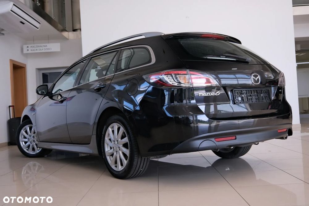 Mazda 6 Sport 2.2 CD DPF Edition - 14