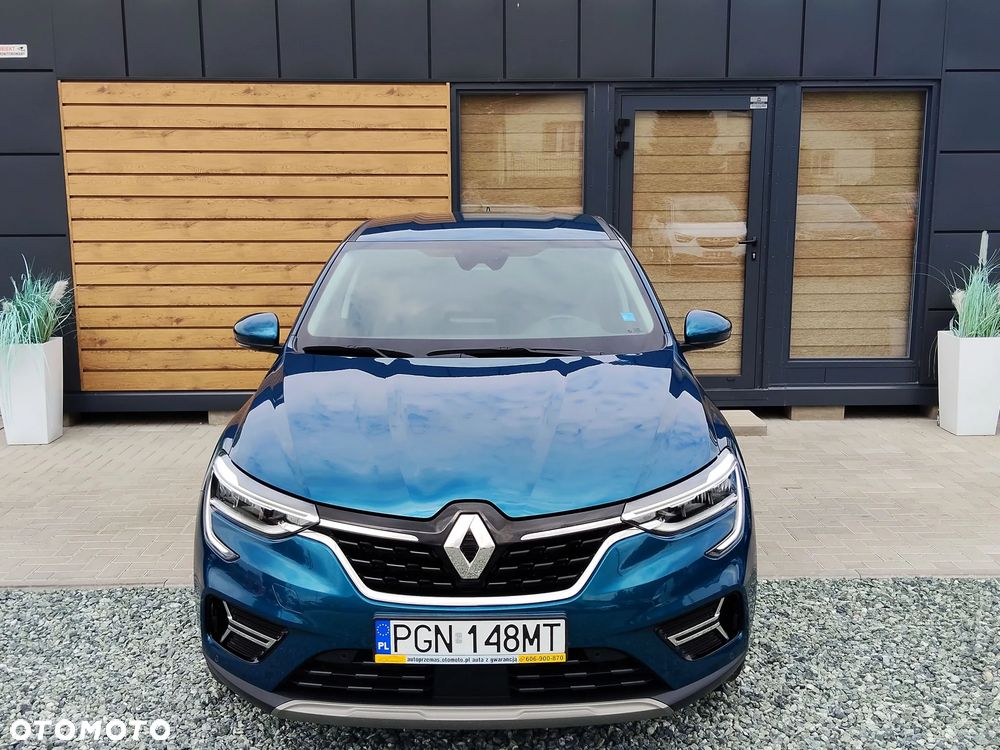 Renault Arkana TCe Mild Hybrid 140 EDC Techno - 33