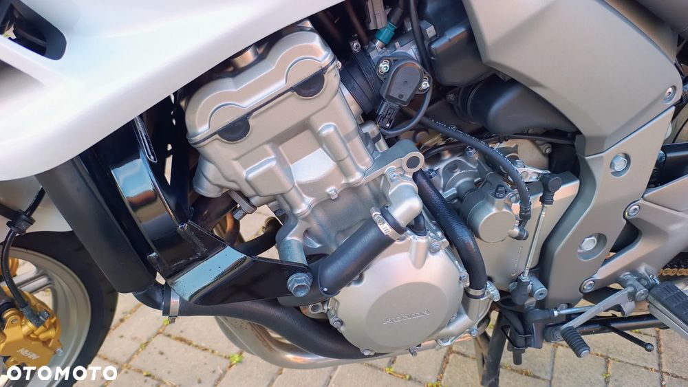 Honda CBF - 17