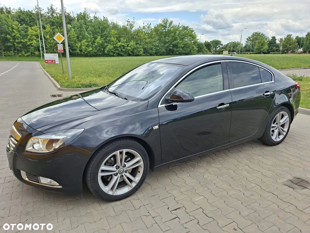 Opel Insignia 1.6 Turbo Cosmo - 2