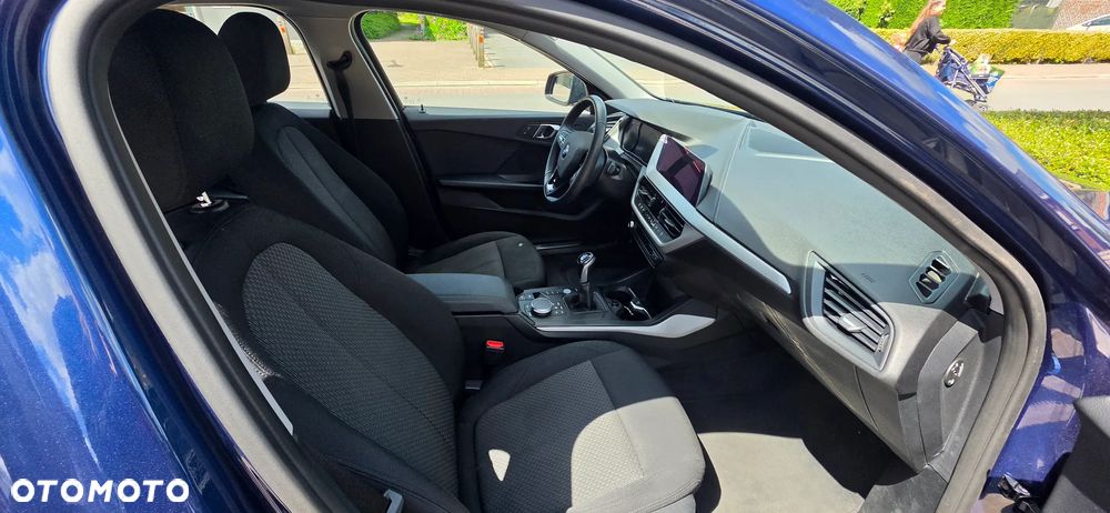 BMW Seria 1 118i - 7