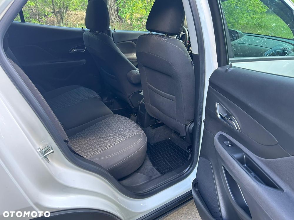 Opel Mokka 1.4 T Cosmo S&S 4x4 - 26