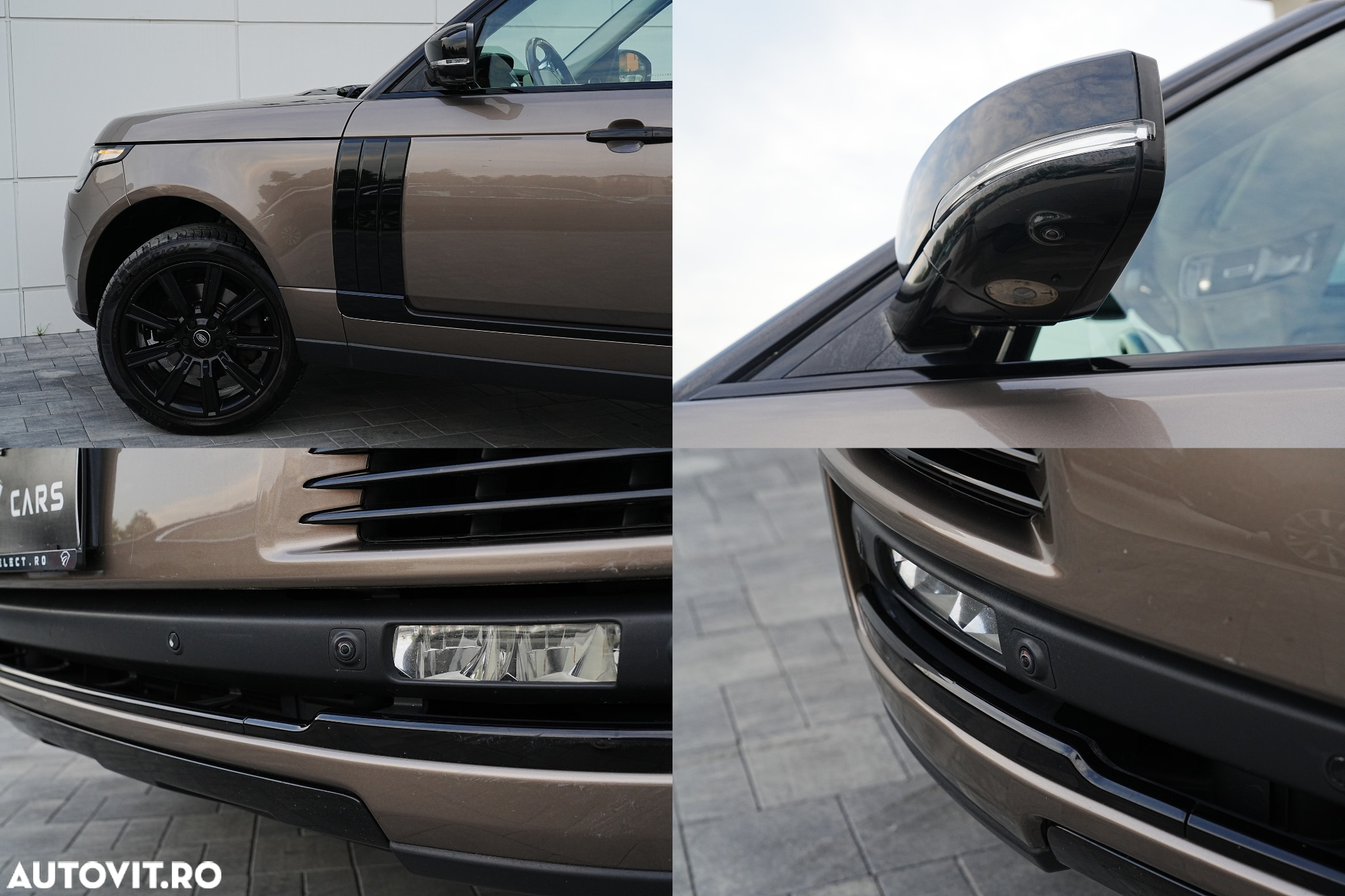 Land Rover Range Rover 3.0 I TDV6 Vogue - 13