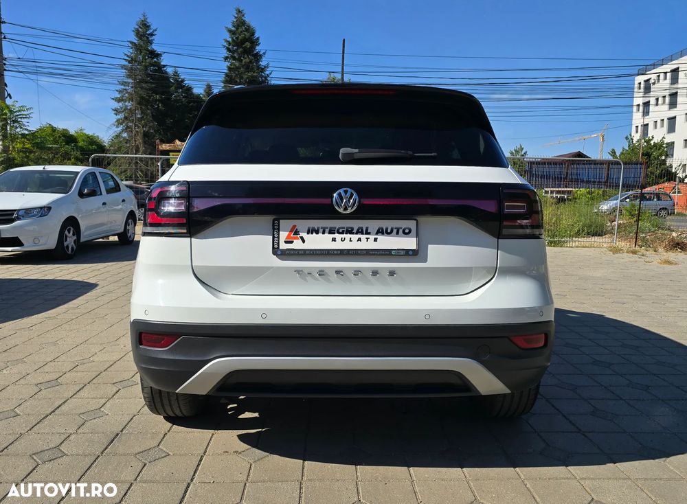 Volkswagen T-Cross 1.0 TSI Style - 5
