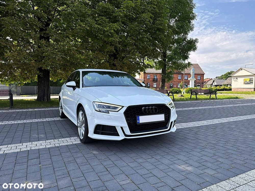 Audi A3 Sportback 30 TDI sport - 2