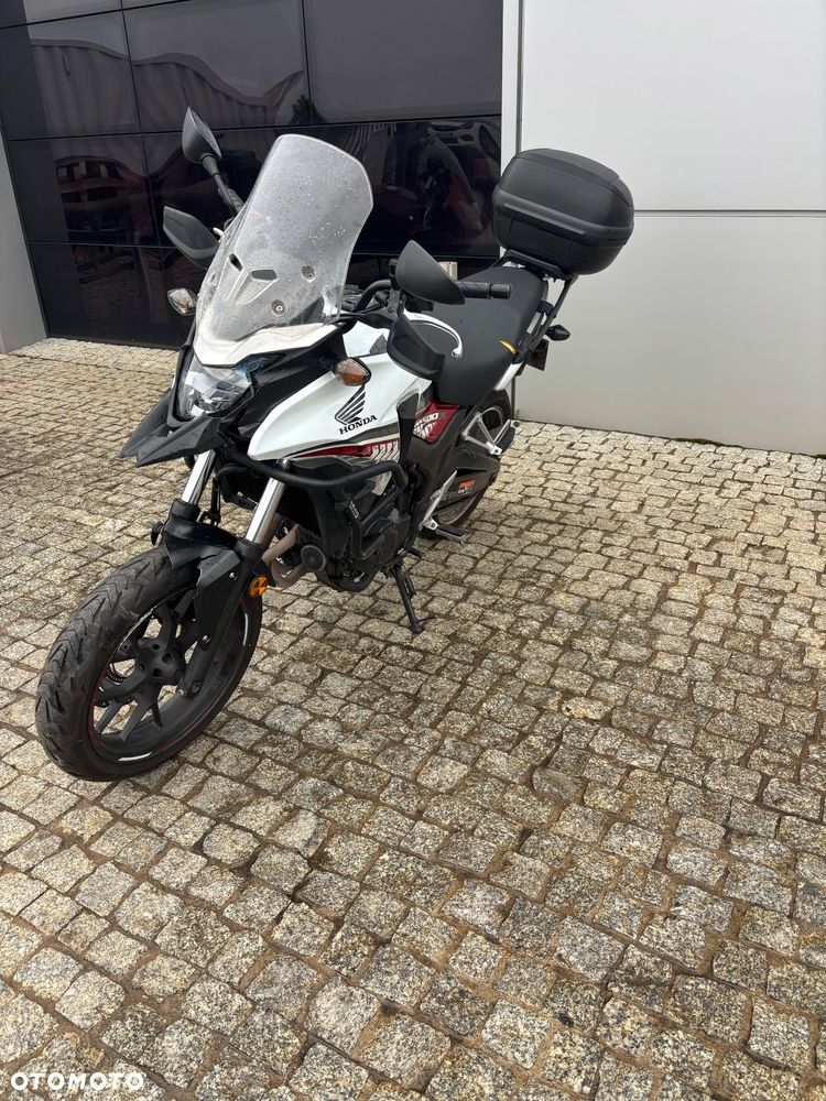 Honda CB - 7