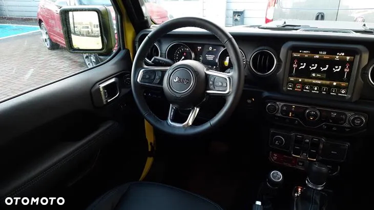 Jeep Wrangler - 18