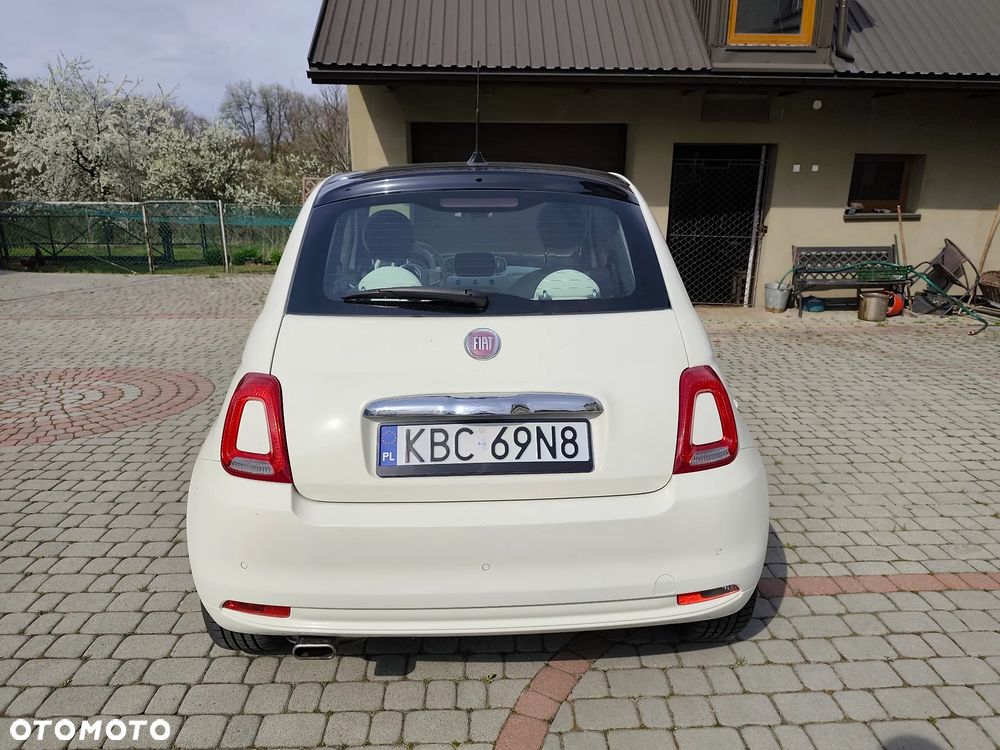 Fiat 500 1.2 Sport Dualogic - 4