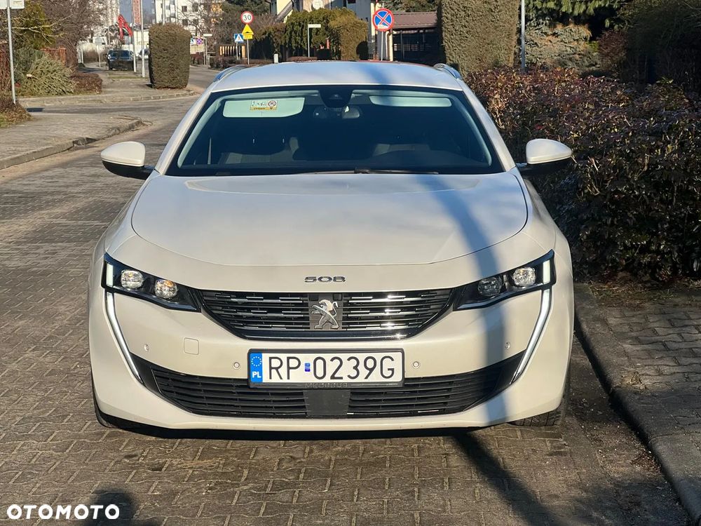 Peugeot 508 BlueHDi 130 EAT8 GT - 3