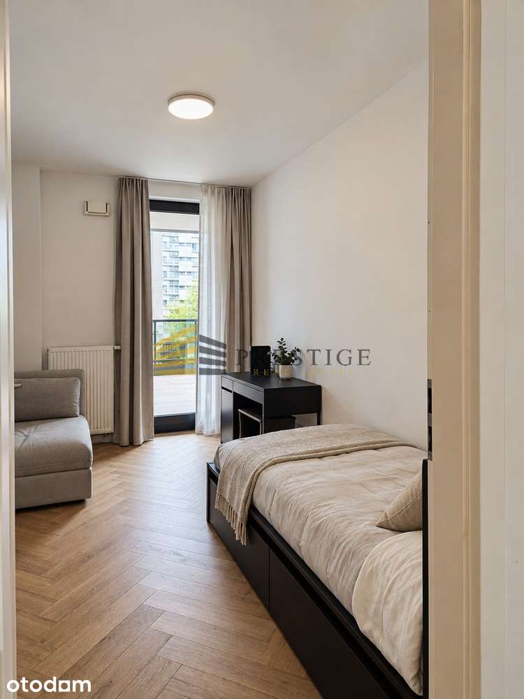 Apartament z tarasem 40mkw, parkingiem i komórka!