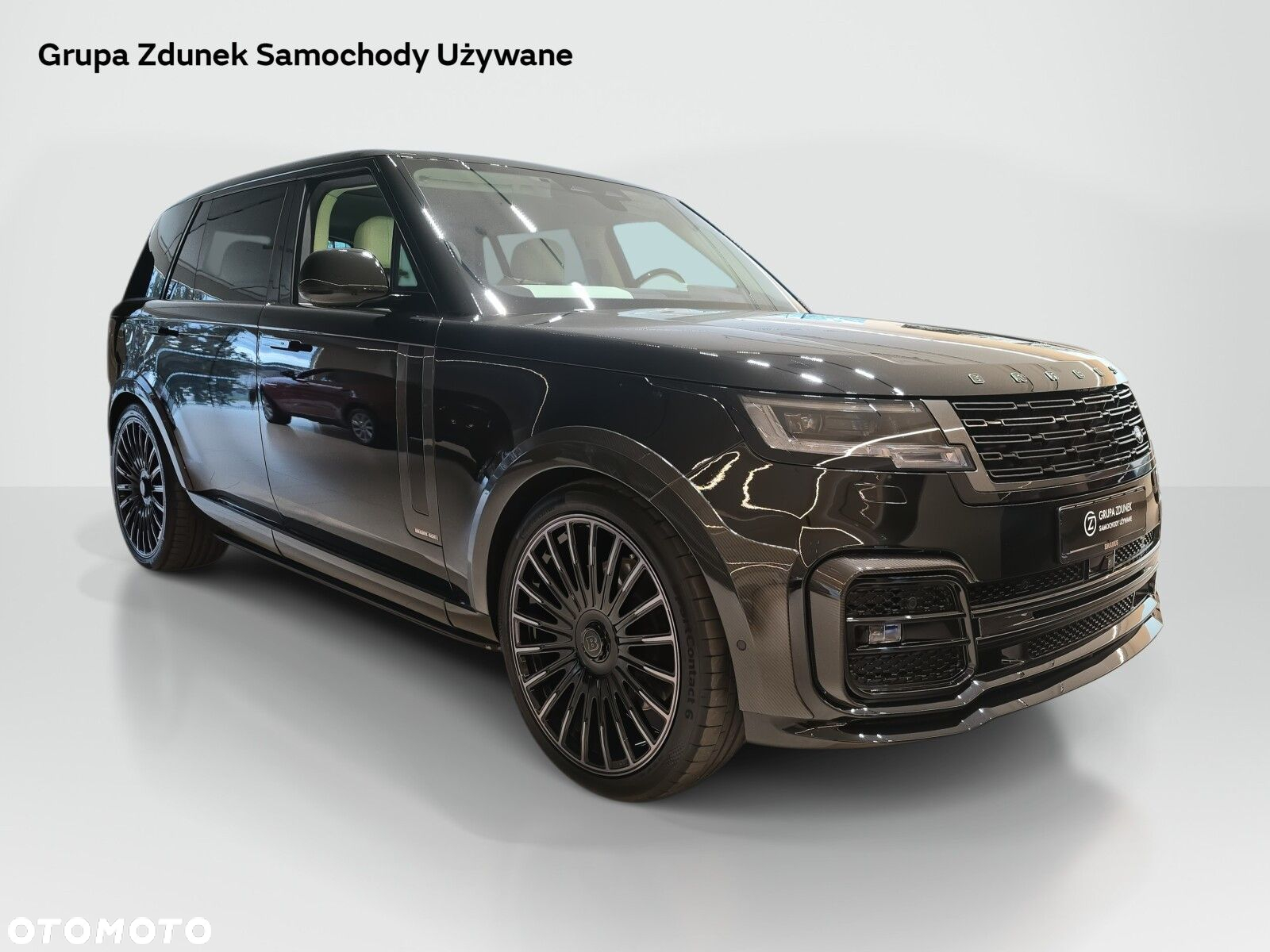 Land Rover Range Rover - 3