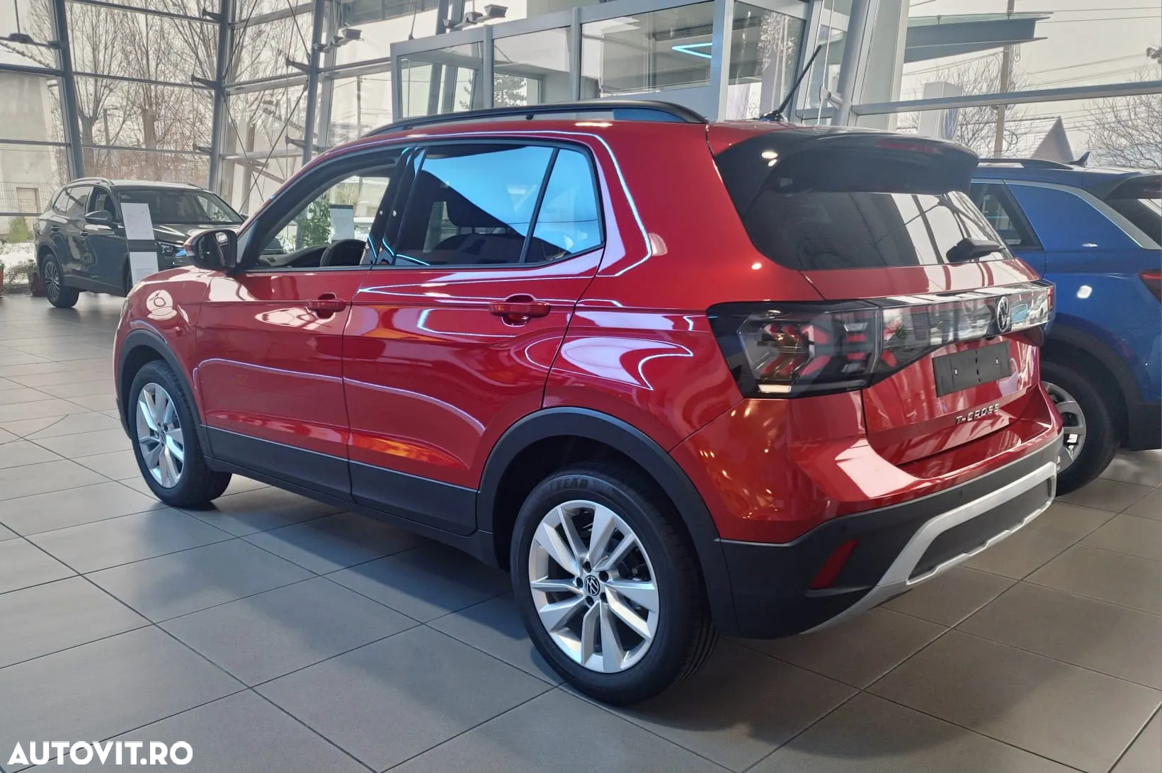 Volkswagen T-Cross 1.0 TSI DSG Life - 3