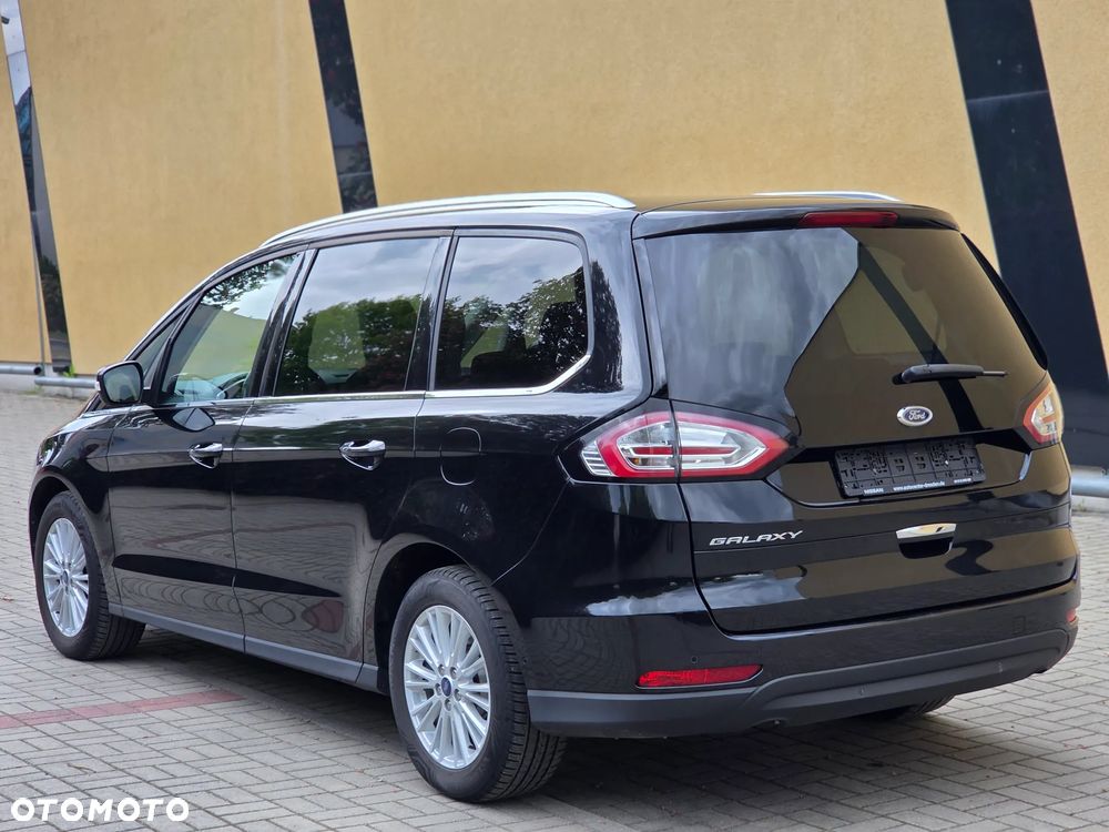 Ford Galaxy 1.5 EcoBoost Titanium - 6