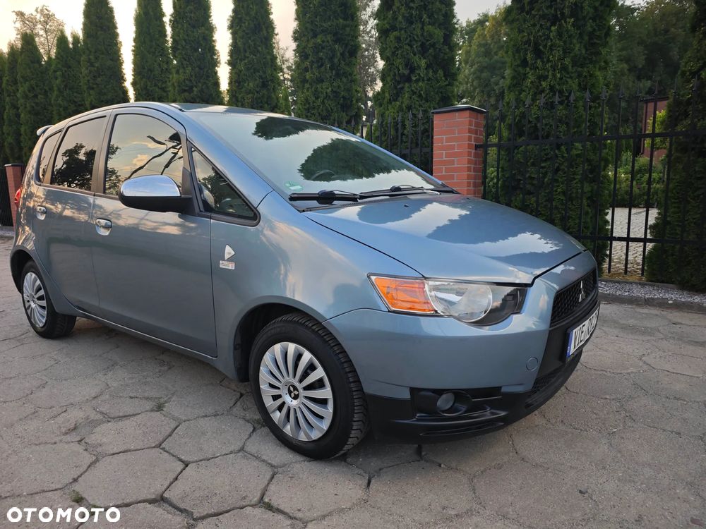 Mitsubishi Colt 1.3 ClearTec In Motion Plus - 2