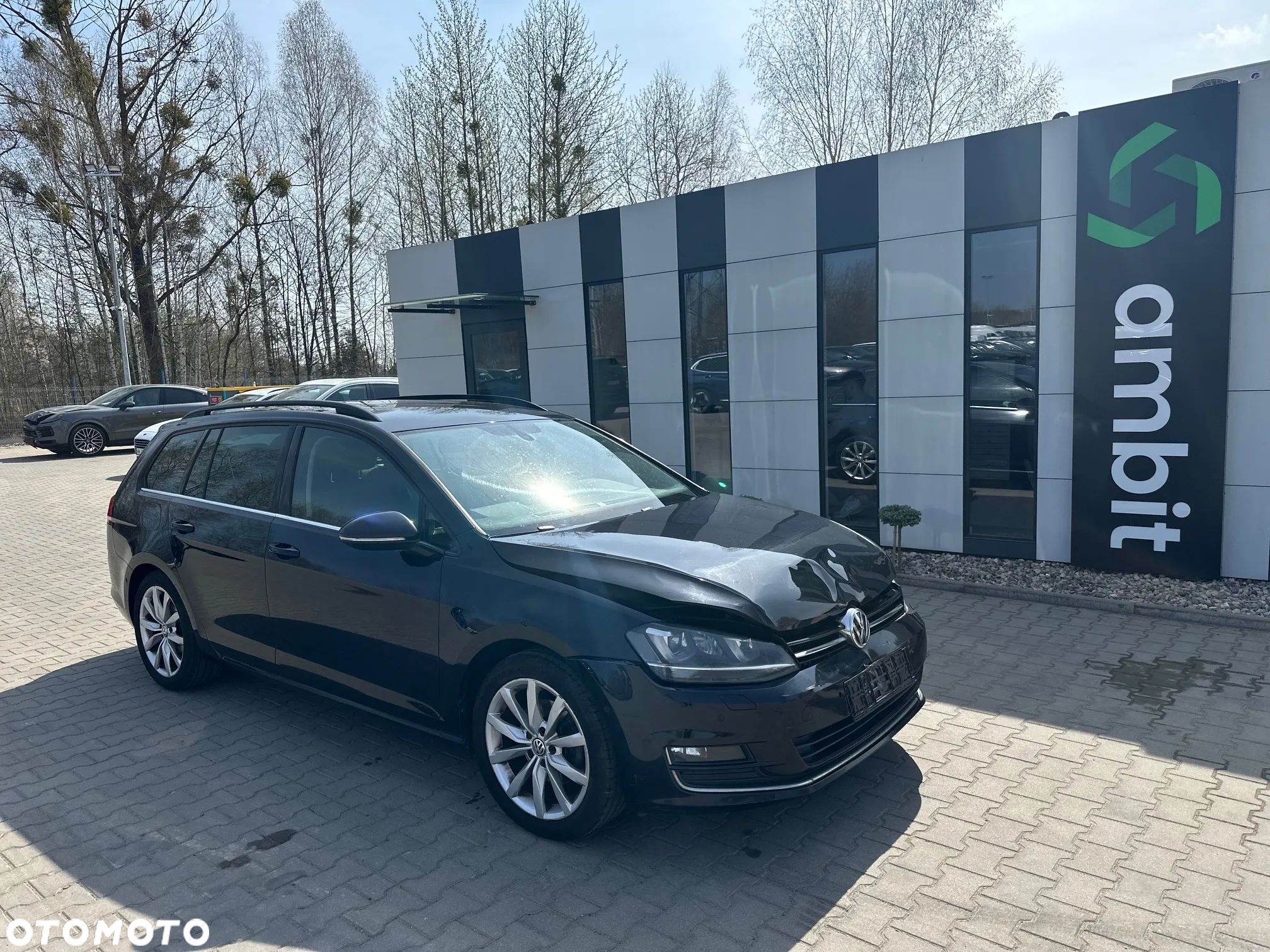 Volkswagen Golf VII 1.4 TSI BMT Comfortline - 1
