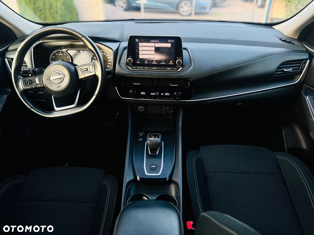 Nissan Qashqai 1.3 DIG-T DCT AKARI - 13