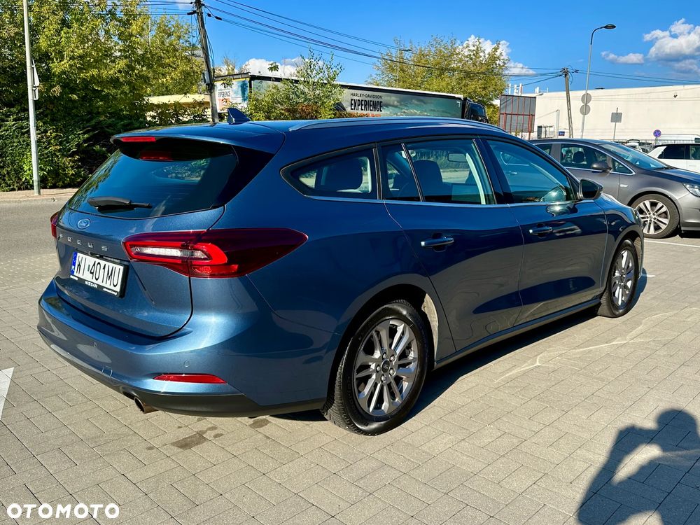 Ford Focus 1.0 EcoBoost Titanium - 9